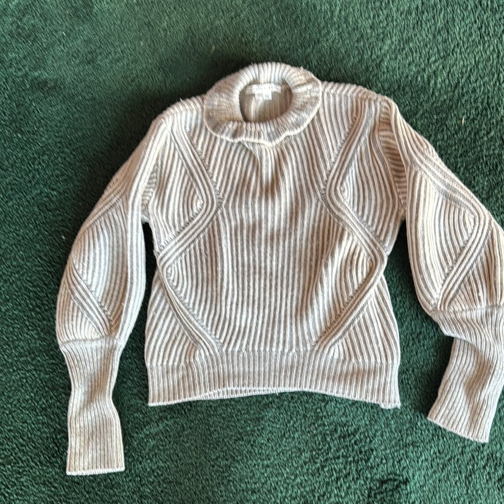 Women's Cream Sweater